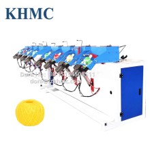 Plastic Twisted Twine Ball Winding Machine Yarn Ball Winder