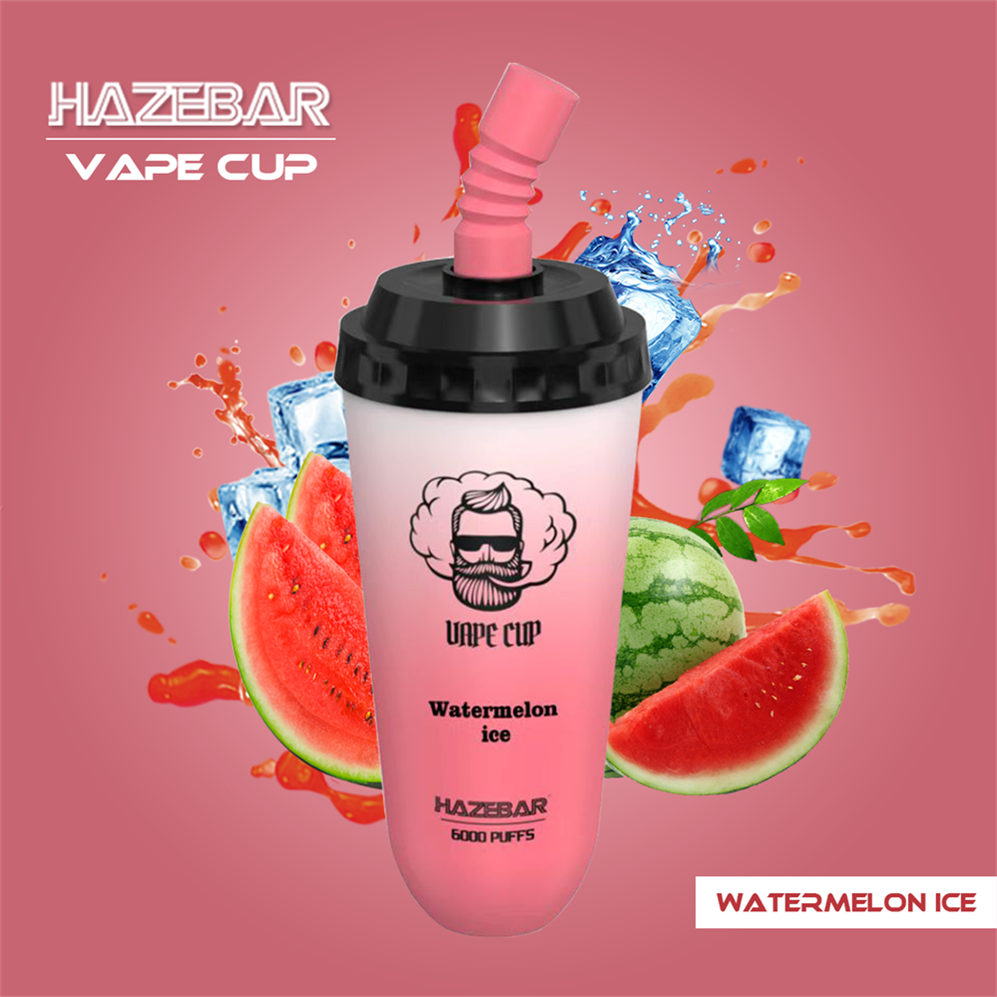 Maxico Hezar Vape Cup 6000 Puffs Einwegvape