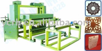 Yancheng Textile Embossing Machine Operation Manual