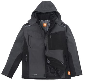 Water-repellent windproof and breathable Softshell Jacket