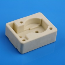 Capillary thermostat ceramic base