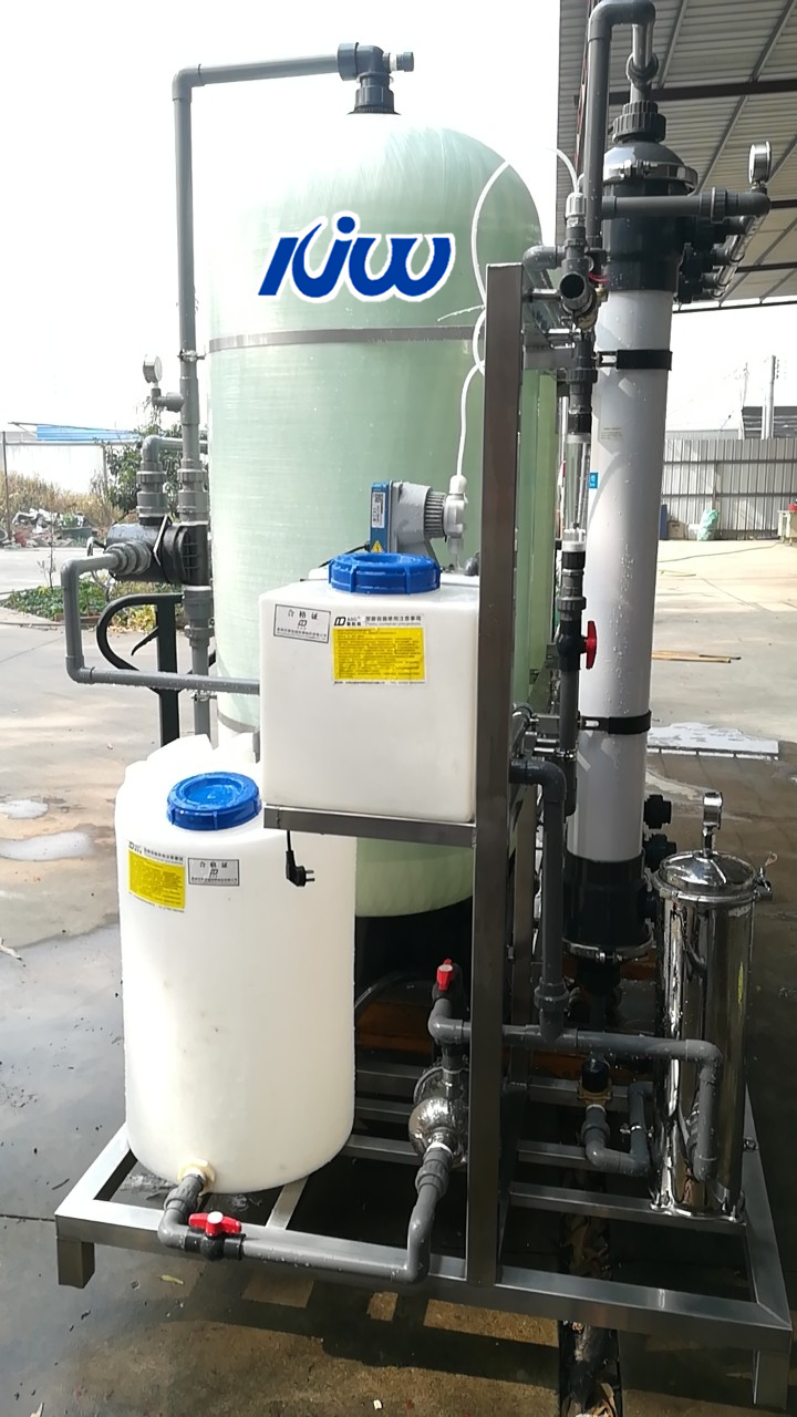 Commercial RO Borehole Water Purifier