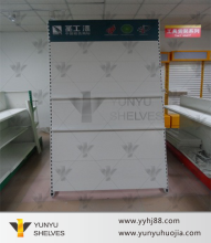 High quality used metal book shelf