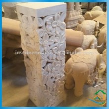 Elegant design columns decorative pedestals
