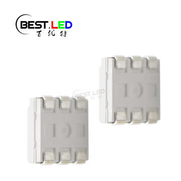 IR 760nm LED Diffused Lens 5050 SMD LED