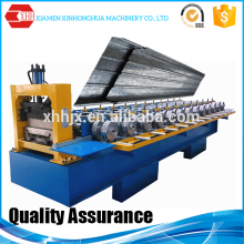 Standing seam metal bemo roof roll making machine
