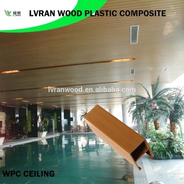 wood plastic composite ceiling tiles