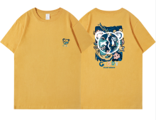 Hot Sale For Men Tshirts With Logo Custom