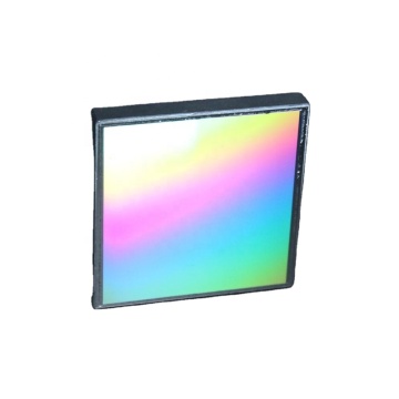 Optical Reflective Blazed Diffraction Grating - Plano Flat Grating