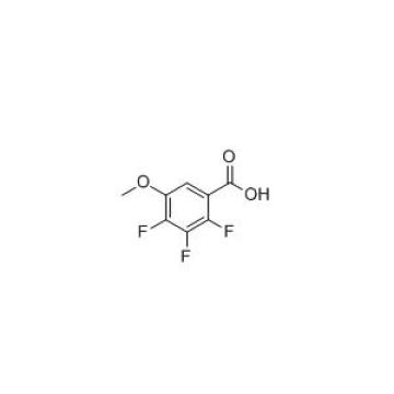 5-メトキシ-2,3,4-trifluorobenzoic 酸 38233-47-5