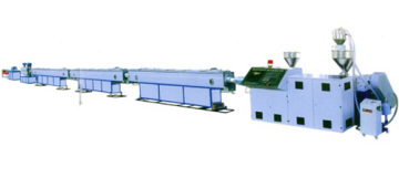 Gas Pipe Extrusion Line