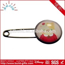 crochet Jewelry Brooches