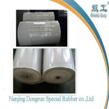 gray EPDM rubber mat