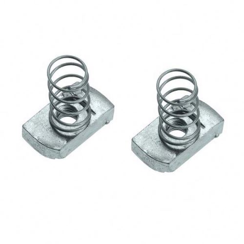 GR4 / GR8 Karton Steel Spring Nut