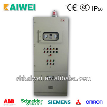 BXPK-30 Positive pressure control explosion proof cabinet