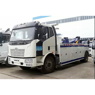 FAW 16 Ton Truk Penghancur Berat