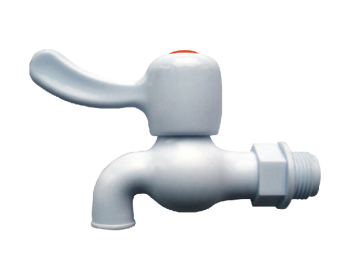PVC Water Tap Faucet Plastic Faucet