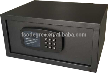 hotel safe, hotel room safe, hotel safe boxes with LED display