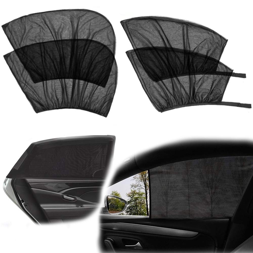 Nouvelle fenêtre de fenêtre automobile à l'arrivée du Sunshade Cover Shade Cover UV Protection Window Covers