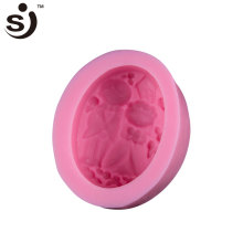 China Factory 3d Cake Baking Molds Bride And Groom Cake Decorating Molds For Wedding Cake