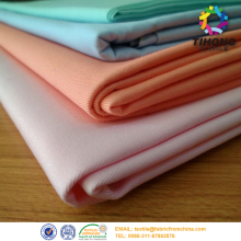 Dye poly cotton twill textile workwear fabric