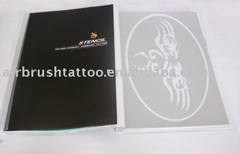 airbrush stencil