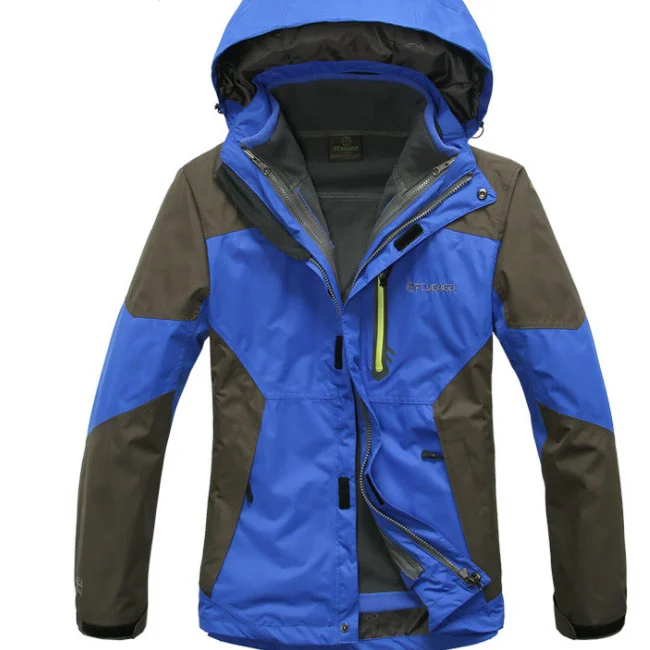 Windproof Waterproof Padded Women's Winter Jacket with Many Colors