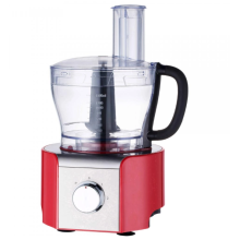 Food Processor with Double safe locks