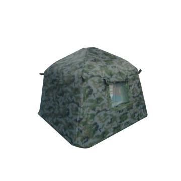 Inflatable Fire Tent 5 square meters Camouflage Inflatable Tent Factory