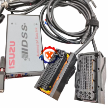 Isuzu IDSS Diagnostic Kit: Data Link E-IDSS G-IDSS for Isuzu Engine Vehicles, Trucks, and Excavators