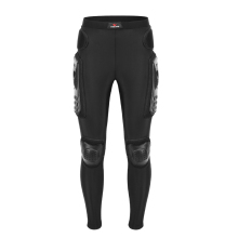 Wosawe Motorcycle Armor Pants: Protective Motocross Riding Trousers