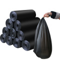Hot sale low price household high quality large garbage bag hand tear heavy garbage bags