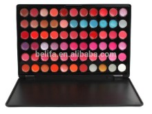 66 COLOUR EYESHADOW / LIP GLOSS PALETTE SET MAKEUP COSMETIC LIPSTICK CASE