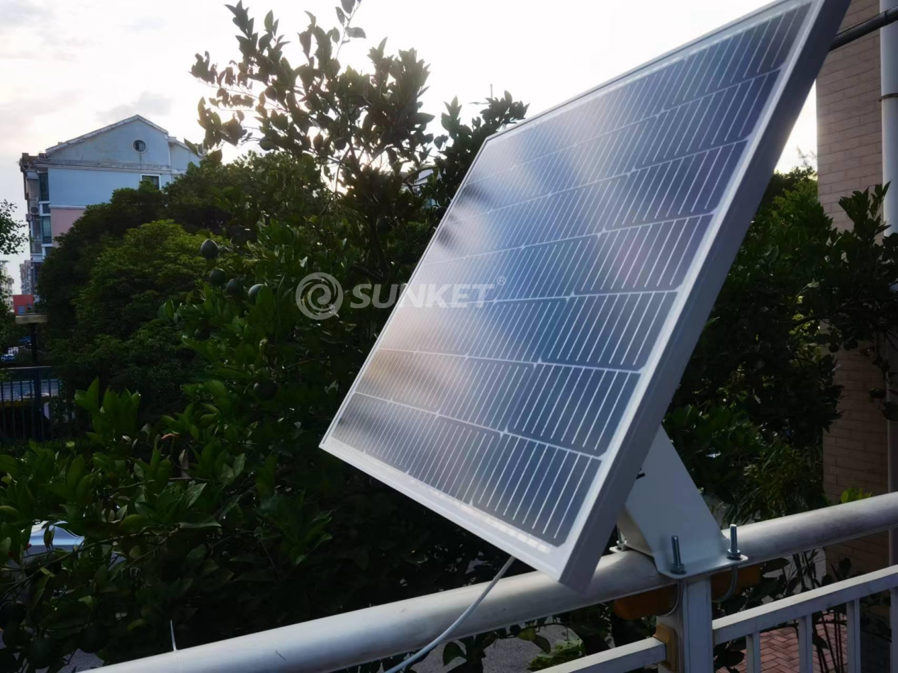 Solar Monitoring System