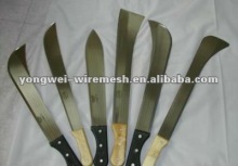 cutlass machete (factory)