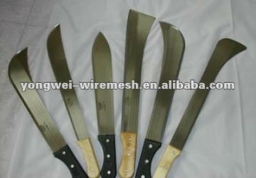 cutlass machete (factory)