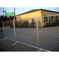 welded construction temporary fence