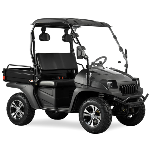 Jeep Style 200cc EFI ATV con EPA Red