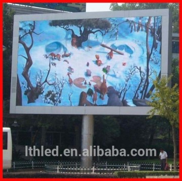 china wholesale price led full colour outdoor display