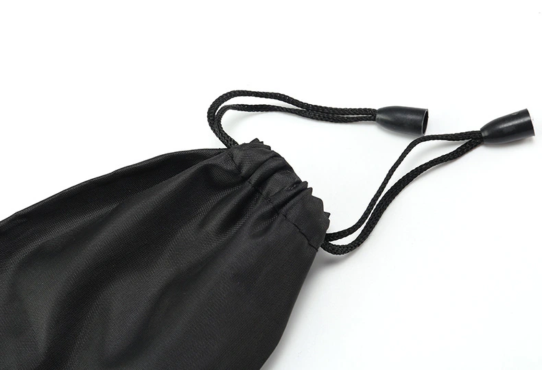 Microfiber Soft Digital Printing Drawstring Spectacle Pouch