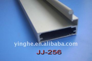 anodize aluminium extrude profiles for door