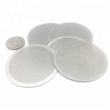 Photo Chemical Etching Stainless Steel Laser Etching Metal Mesh