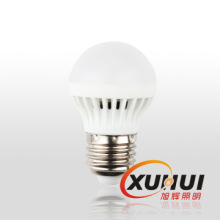 Warm Color anion led bulb light