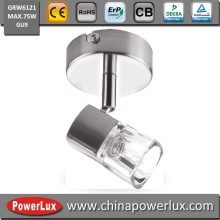 GRW6121 modern indoor direct spotlight, wall lamp, LED spotlight