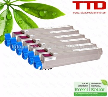 TTD Original Refurbished Color Toner Cartridge CP2000 for Intec Intec CP2000 Toner