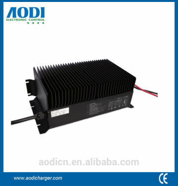 AODI High Frequency 72V 30A Battery Charger For Electric Railway