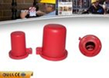 Commercial Electrical Plug Lockout Valve