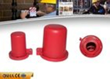 Commercial Electrical Plug Lockout Valve