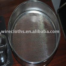 Round Shape Sieve Screen Filter Wire Mesh