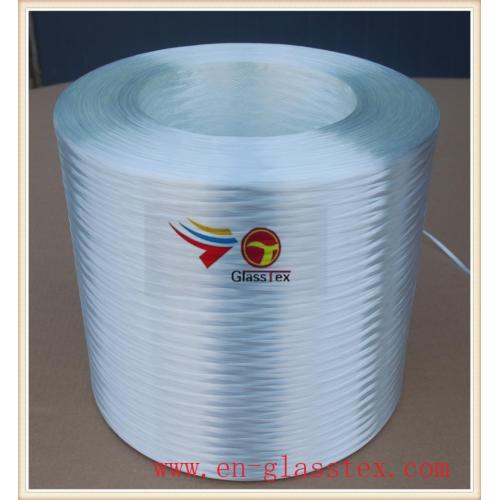 13micron 2400tex sheet-shaped film plastic rovings